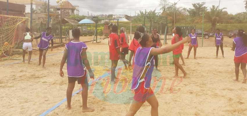 Sandball : Inter Star, Joss Emana Are Winners