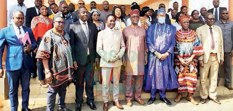 North West Reconstruction : Synergising Projects For Better Execution