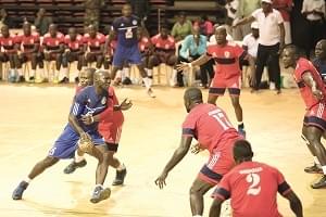 Handball Cameroon Cup: FAP, Dynamic Bokito, Winners