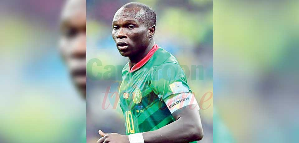 CAN 2023 : l’alerte Aboubakar