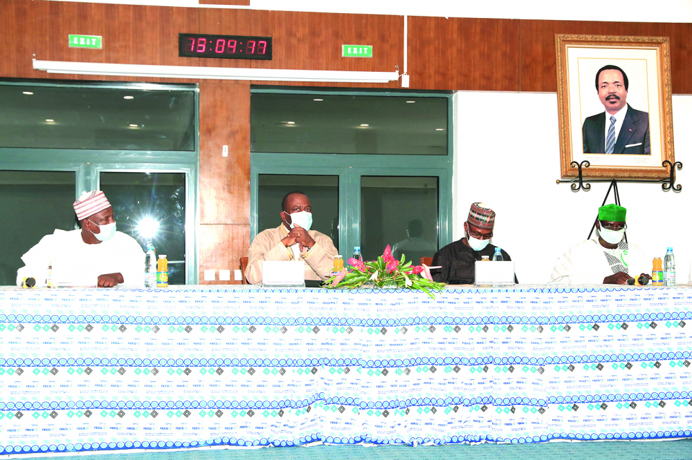 Local Authorities : Niger Learns From Cameroon’s Experience Local Authorities : Niger Learns From Cameroon’s Experience
