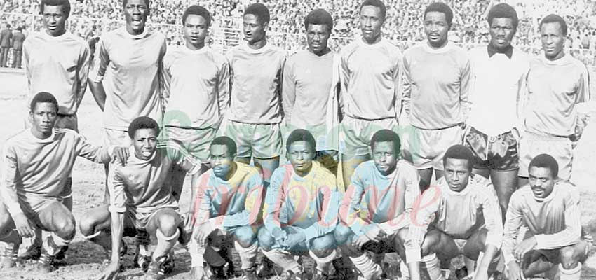 Anniversary Celebrations: Canon Yaounde Clocks 90 Anniversary Celebrations: Canon Yaounde Clocks 90