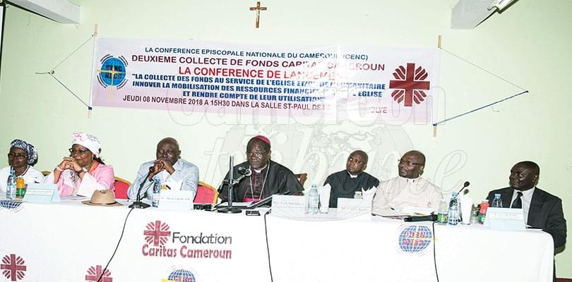 Action sociale: la levée de fonds de l’Eglise catholique lancée
