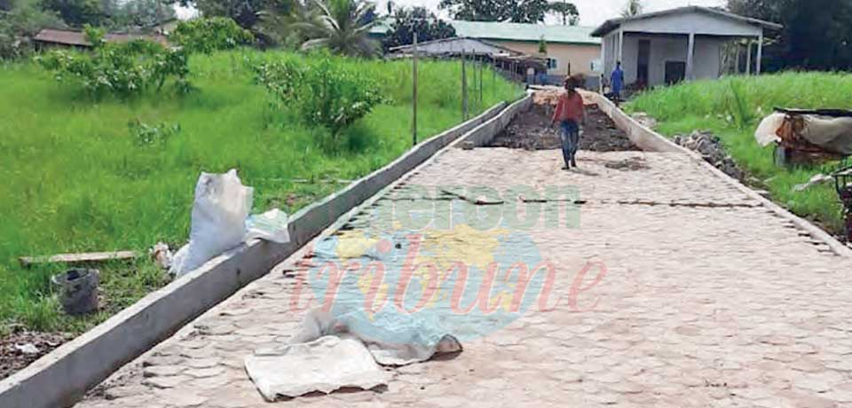 Douala VI : une commune en chantiers