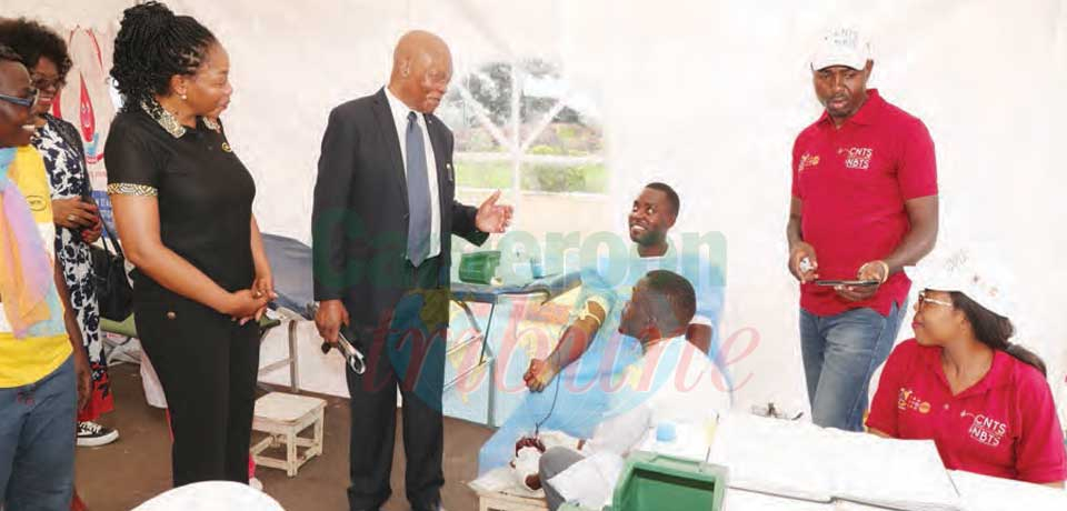 Journée internationale Nelson Mandela : un don de sang pour sauver des vies Journée internationale Nelson Mandela : un don de sang pour sauver des vies