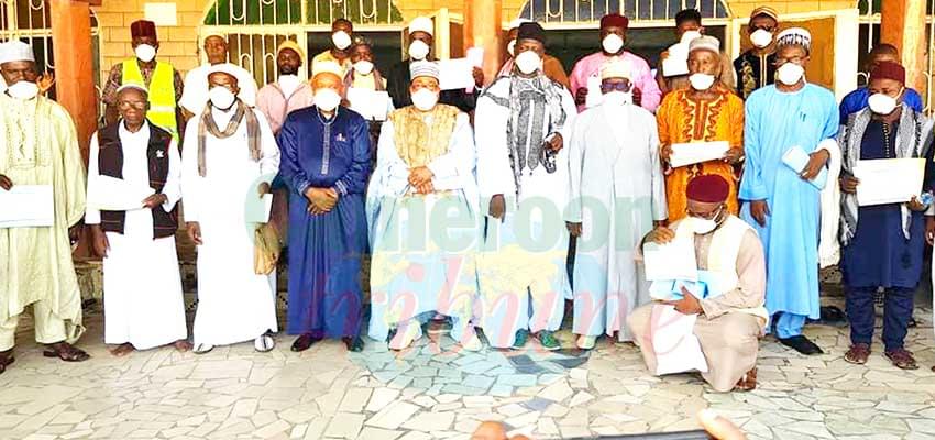Douala : les imams au front