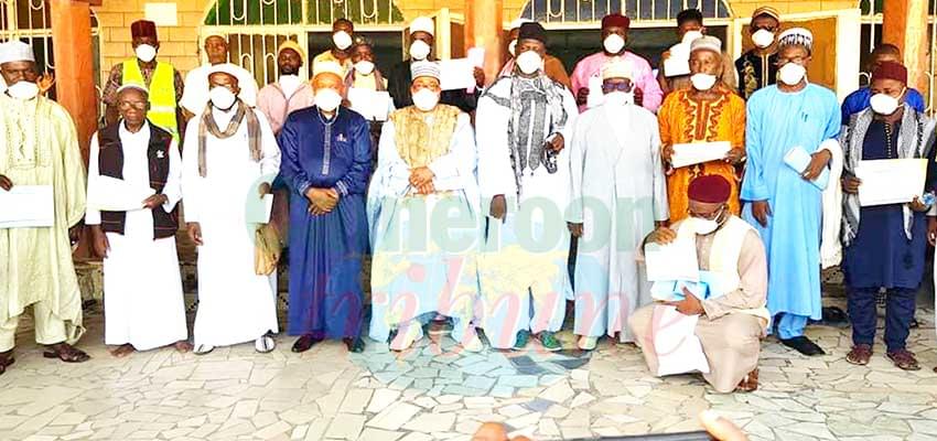 Douala : les imams au front Douala : les imams au front
