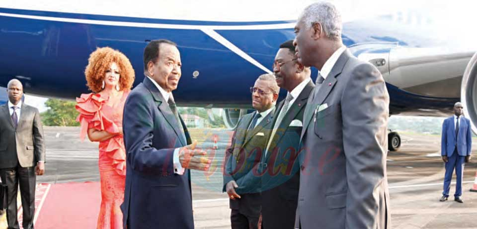 Paul Biya en Russie : une présence qui compte