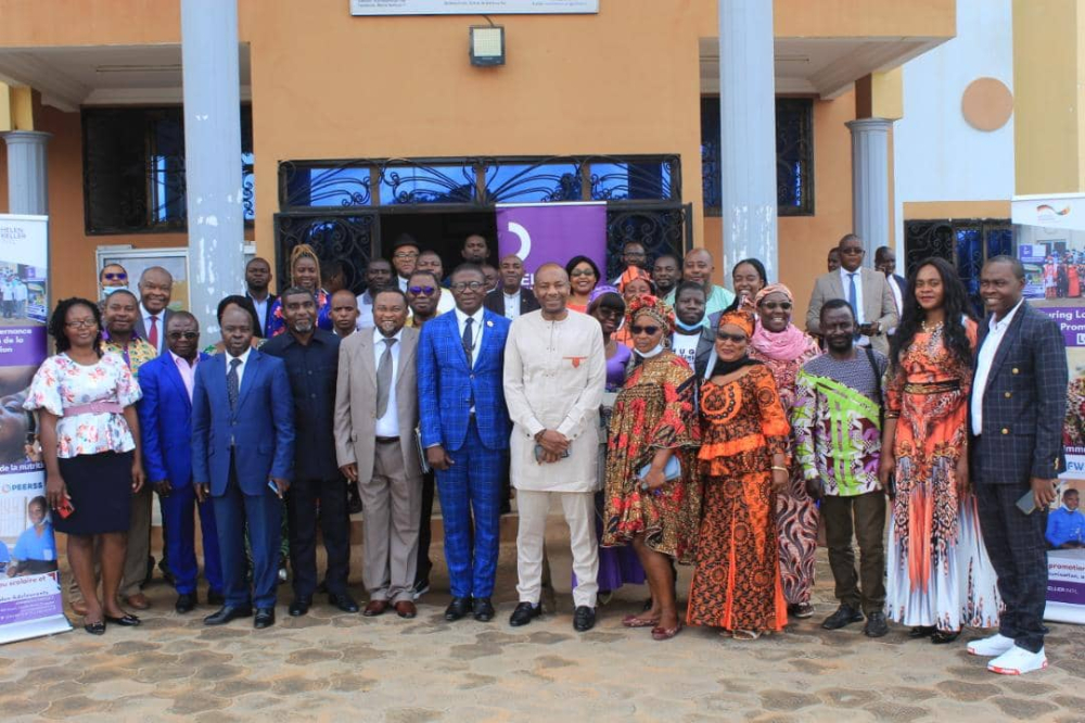 The project seeks to build refrigeration chains in communities and school infirmaries. The project seeks to build refrigeration chains in communities and school infirmaries.