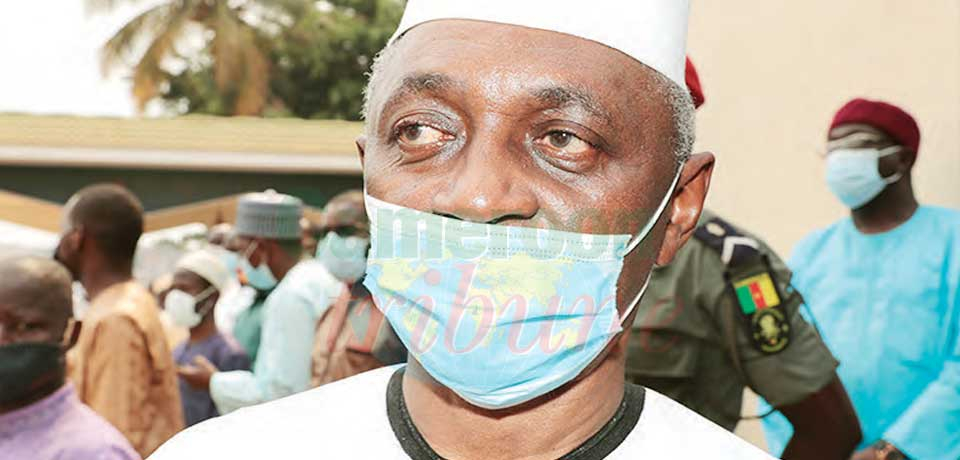 Dr Moussa Oumarou, coordonnateur national du CIDIMUC. Dr Moussa Oumarou, coordonnateur national du CIDIMUC.