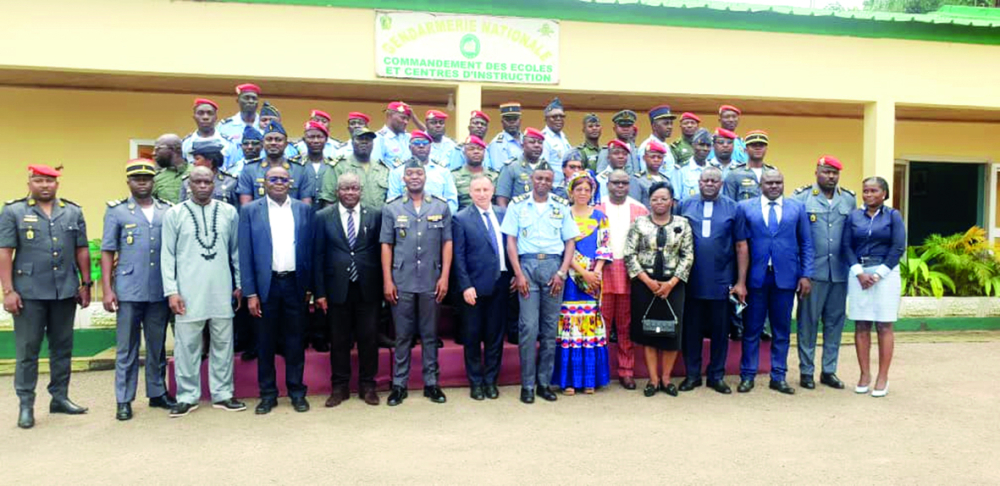 Railway Laws : National Gendarmerie Staff Upgrade Knowledge Railway Laws : National Gendarmerie Staff Upgrade Knowledge