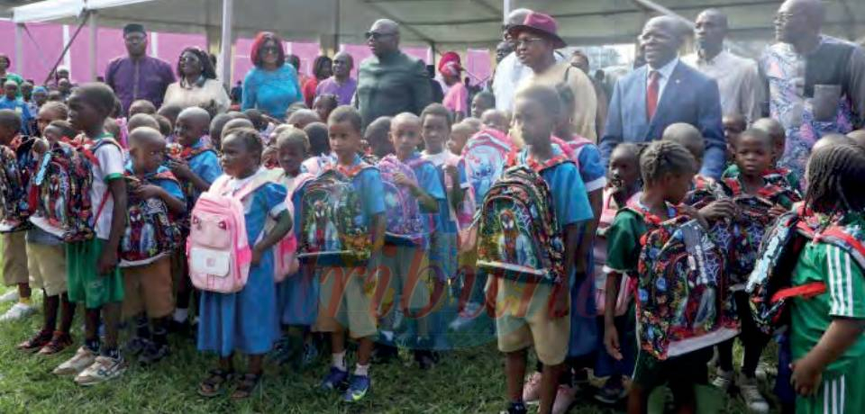 Douala II: L’excellence primée