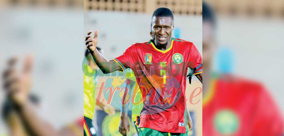 Florent Batoum: Un artificier sans complexe