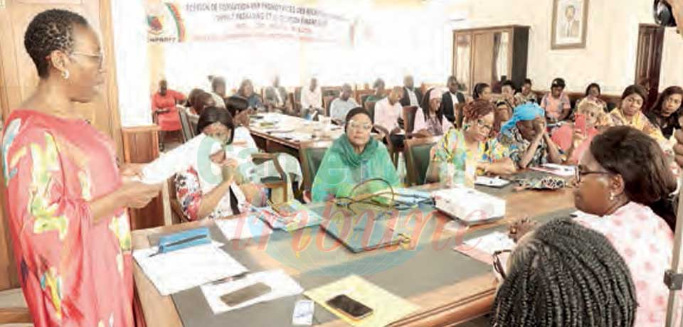 Made In Cameroon : 40 femmes à l’école des bonnes pratiques Made In Cameroon : 40 femmes à l’école des bonnes pratiques