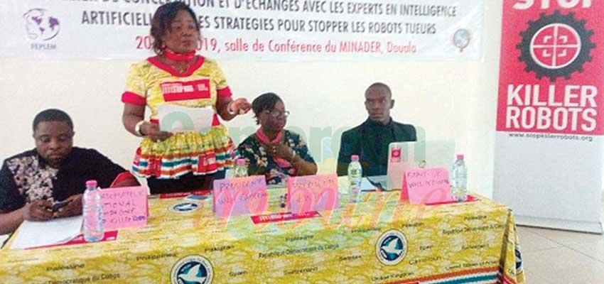 Stakeholders step up campaign on the dangers of killer robots