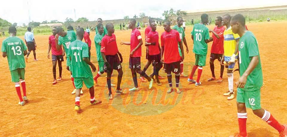 National Youth Football Championship : Effective Resumption