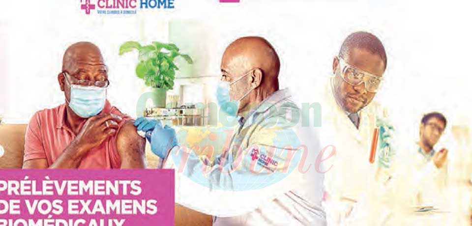 Clinic-Home : à la maison comme à l’hôpital Clinic-Home : à la maison comme à l’hôpital