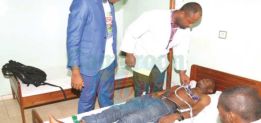 Accident vasculaire cérébral : les jeunes aussi Accident vasculaire cérébral : les jeunes aussi