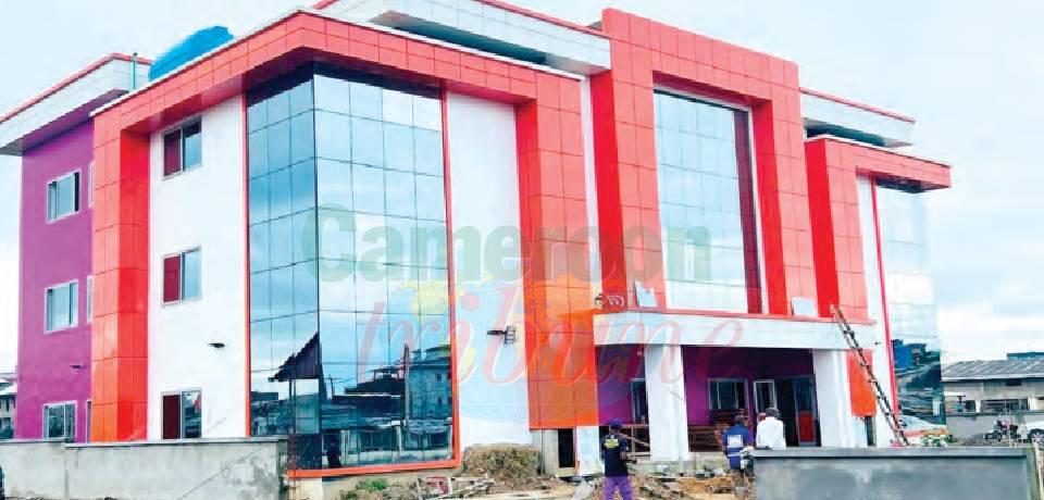 Commune de Douala II: Une cité municipale en gestation