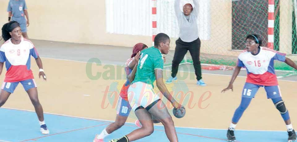 African Handball Club Winners’ Championships : Four Teams To Represent Cameroon