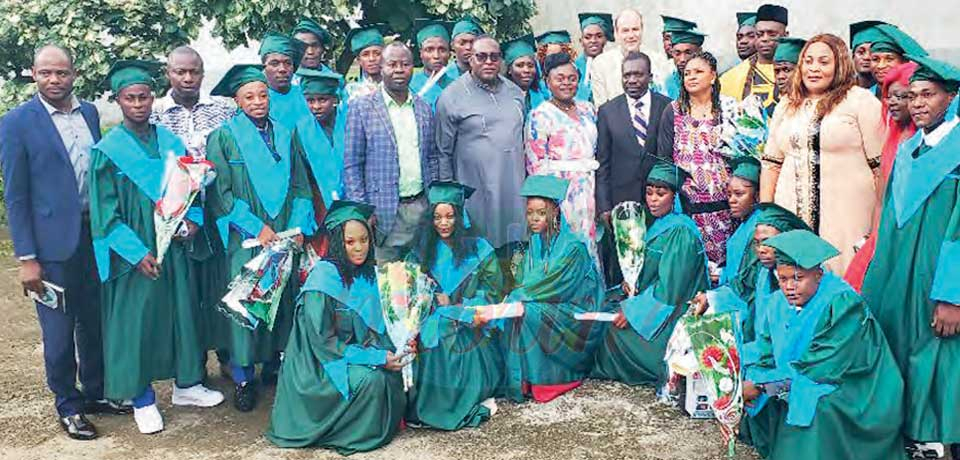 Limbe : Repentant Poachers Now Skillful In Industrial Work Limbe : Repentant Poachers Now Skillful In Industrial Work