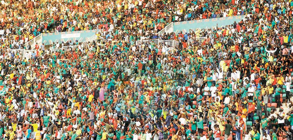 Stades : le public enfin au rendez-vous