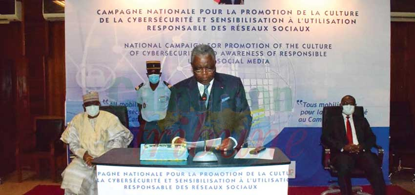 Campagne contre les dérives sur les réseaux sociaux : la société civile impliquée Campagne contre les dérives sur les réseaux sociaux : la société civile impliquée