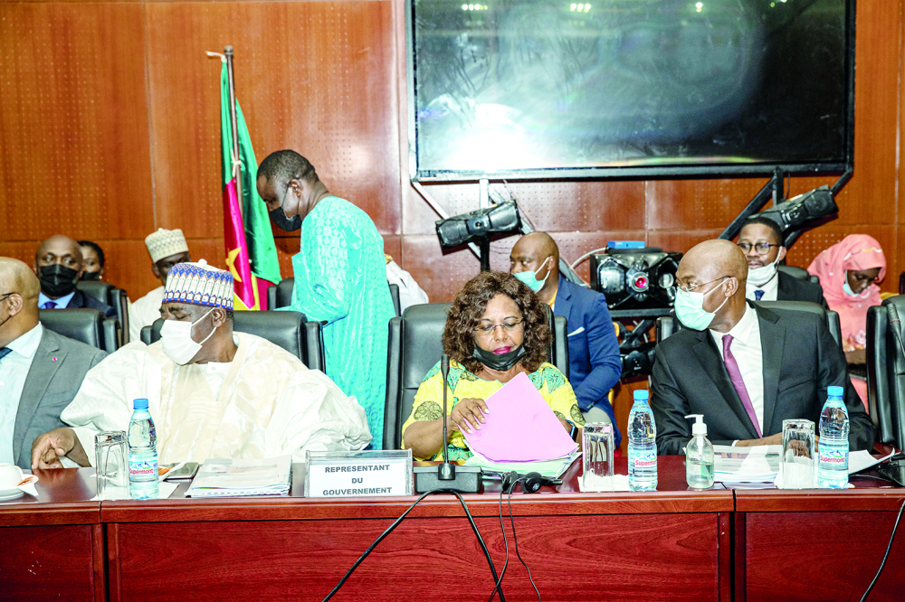 Secondary Education : FCFA 400 Billion For Quality Training Secondary Education : FCFA 400 Billion For Quality Training