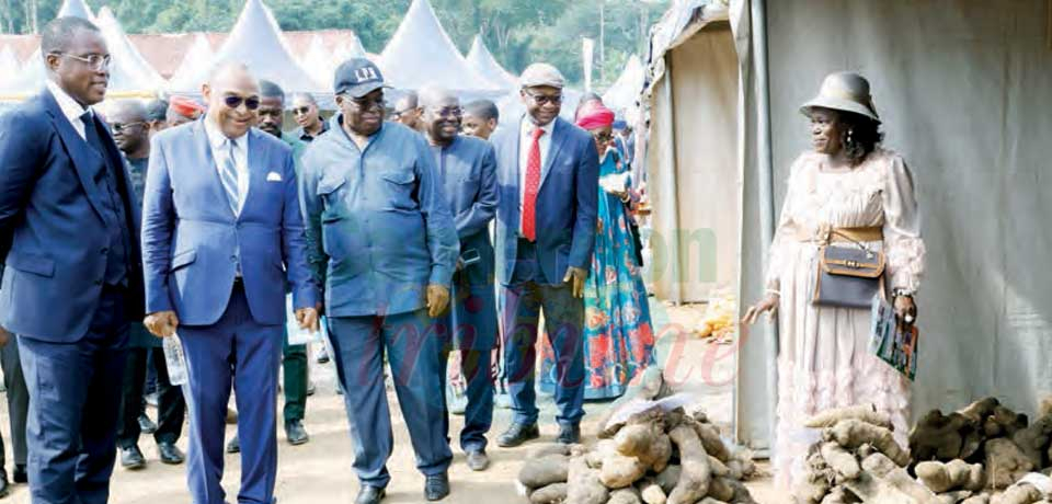 Ngomedzap : et de trois pour le forum agropastoral !