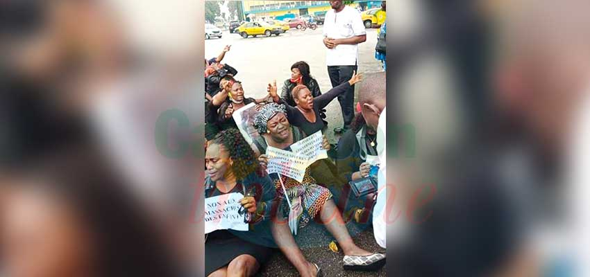 Atrocités de Kumba : Douala compatit et condamne