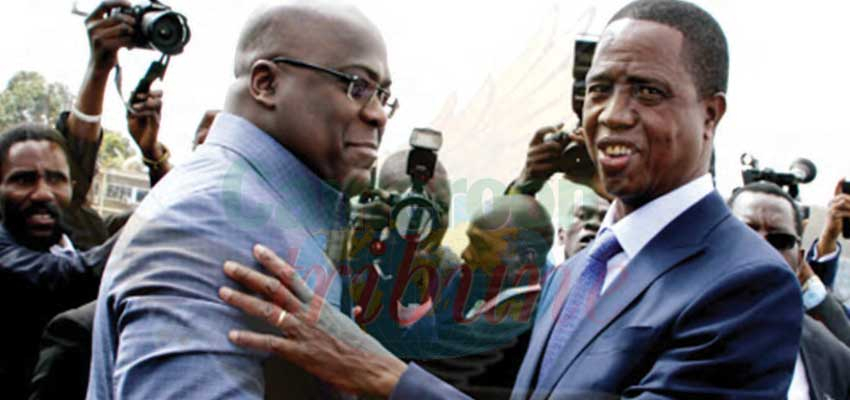 Différend frontalier RDC-Zambie : la SADC a tranché