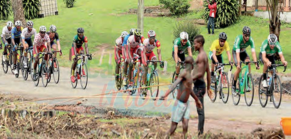Tour cycliste international du Cameroun : les dates dévoilées