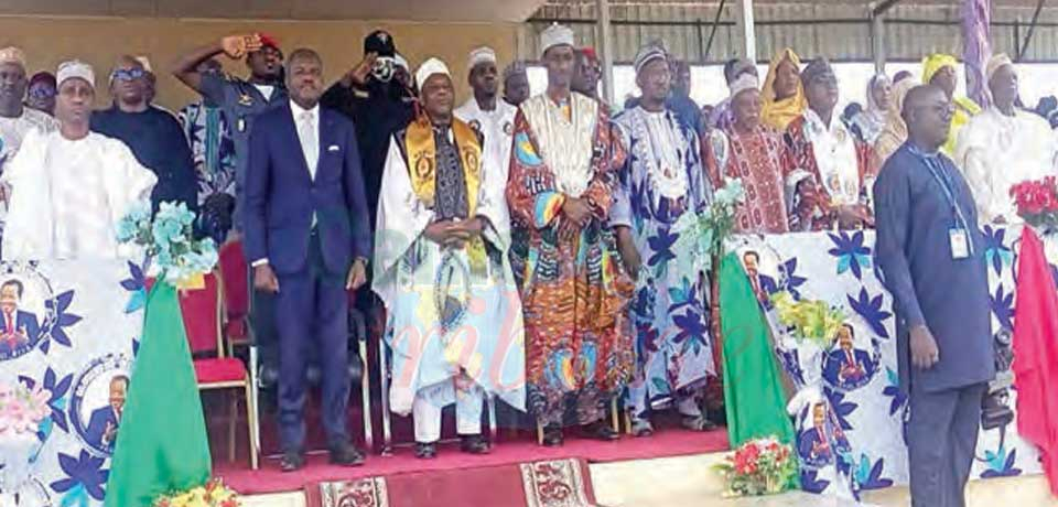 Garoua : une fête grandiose