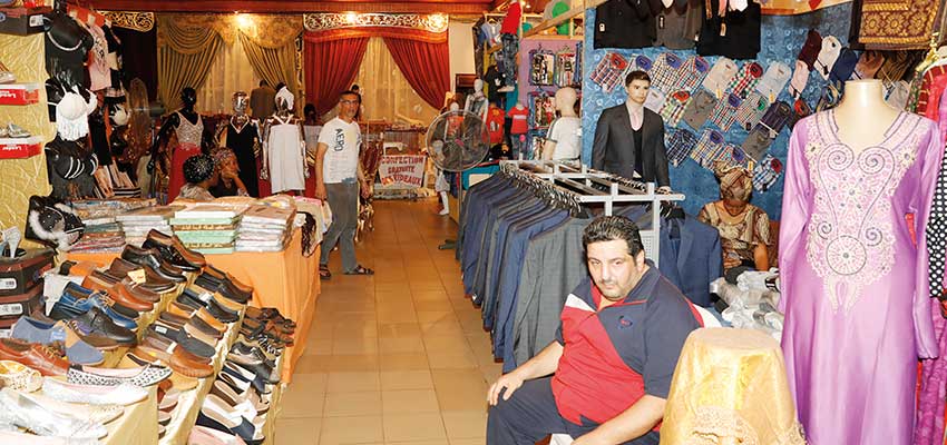 Trade Exhibition: Syrian Businessmen Organise Fair In Yaounde