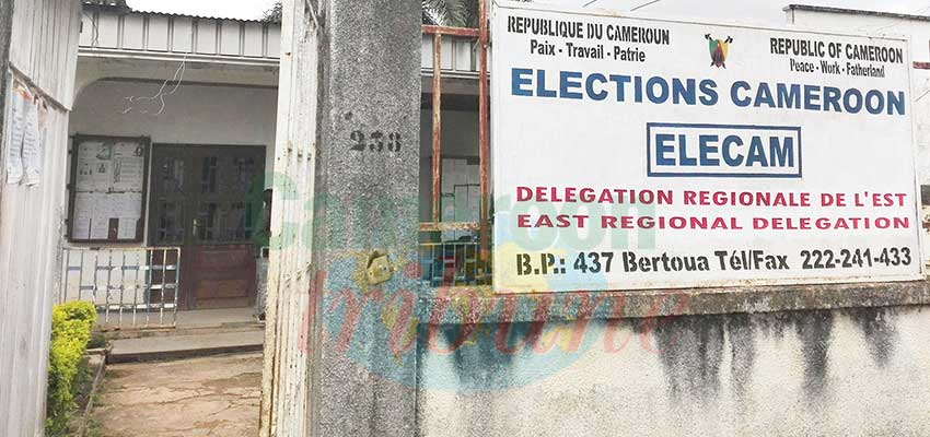 Contentieux pré-électoral :  le verdict attendu à l’Est