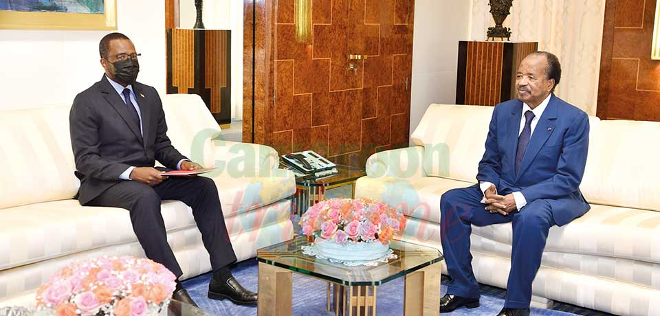 Cameroun – Guinée équatoriale : des projets en commun Cameroun – Guinée équatoriale : des projets en commun