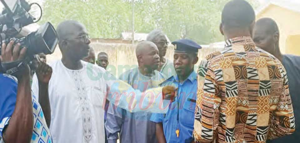 Maroua : faux enlèvement au groupe scolaire de Domayo Maroua : faux enlèvement au groupe scolaire de Domayo
