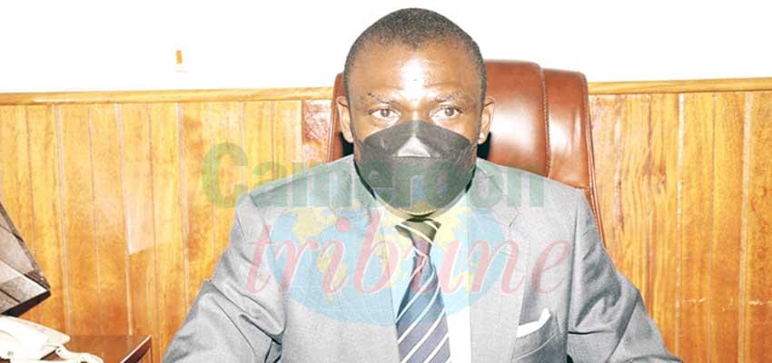 « Douala compte a date 438 cas confirmés » « Douala compte a date 438 cas confirmés »