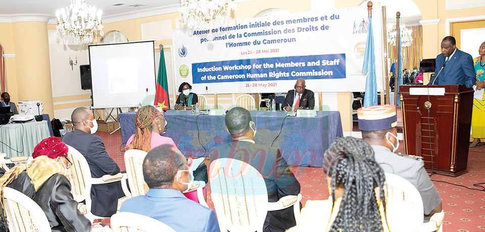 Promoting Human Dignity  : Rights Commission Empowered