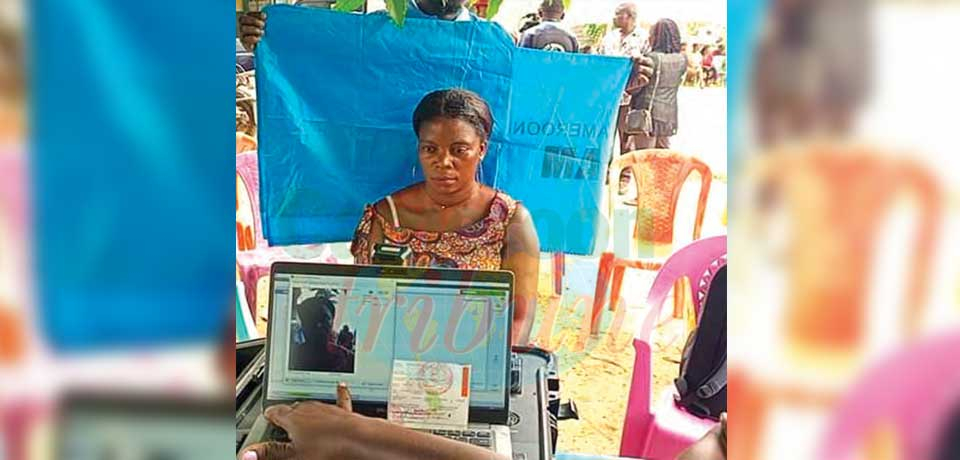 Inscriptions sur les listes électorales : mobilisation à Kribi