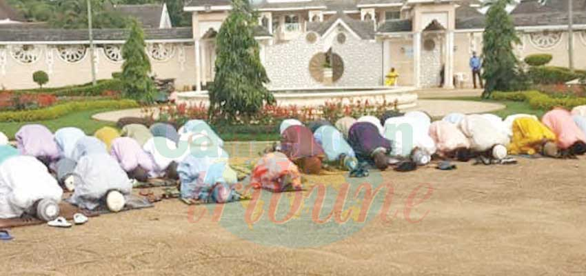 Ngaoundéré : un sermon pour glorifier Allah Ngaoundéré : un sermon pour glorifier Allah