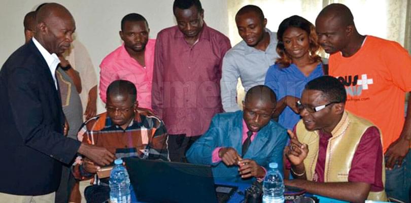 Children’s Rights Protection: Journalists Sharpen Photo Shooting Skills