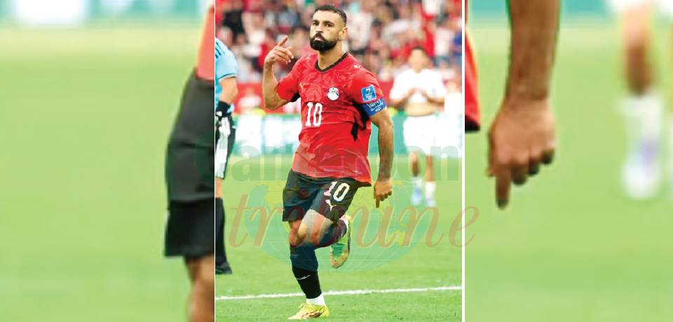 Mohamed Salah: Le roi des Pharaons