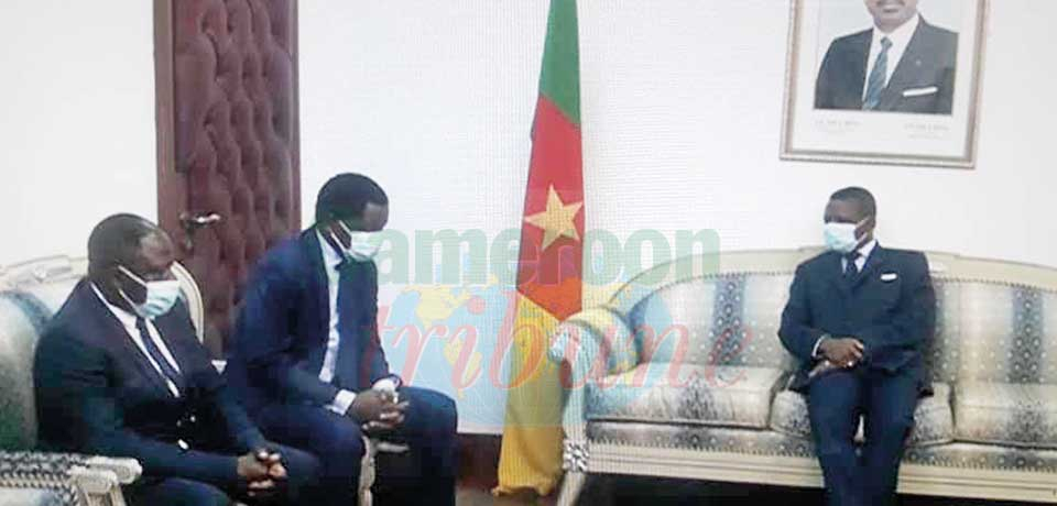 Cameroon’s Economic Days : Prime Minister Informed Of Event Next December