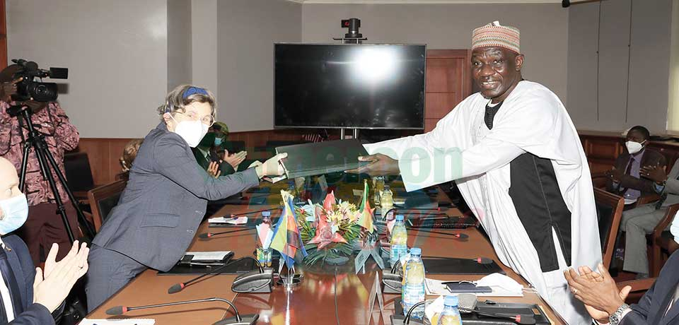 Coopération Cameroun-Allemagne : un nouveau cap à fixer Coopération Cameroun-Allemagne : un nouveau cap à fixer