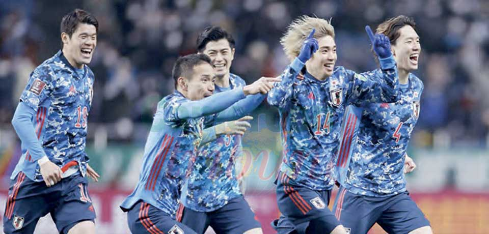 Group E: Japan Full Of Great Expectations