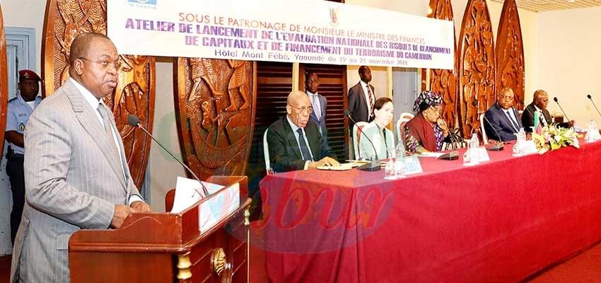 Lutte contre le blanchiment de capitaux: le Cameroun mesure les risques