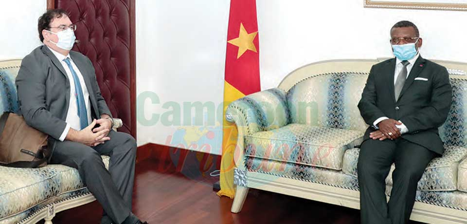 Cameroon-Italy : Ambassador Lauds Growing Cooperation Cameroon-Italy : Ambassador Lauds Growing Cooperation
