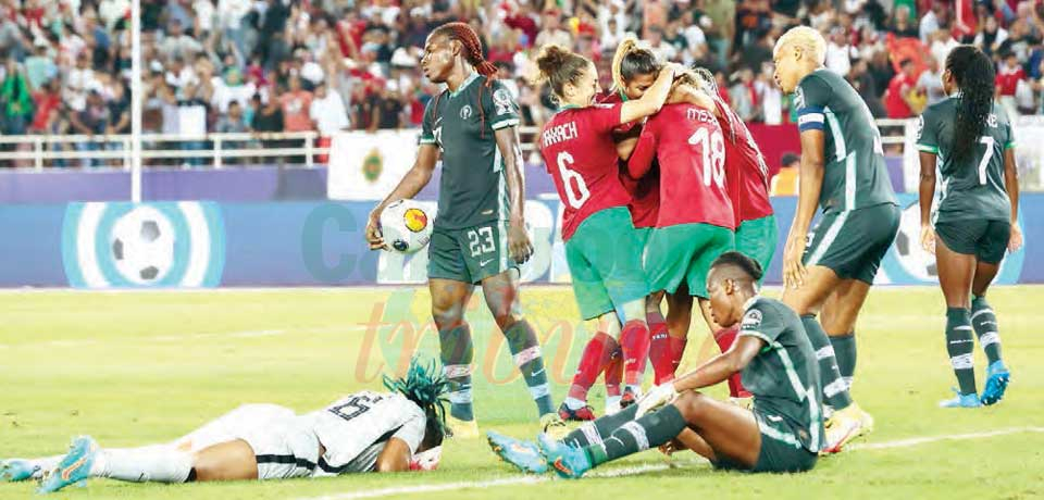 Maroc-Nigeria : un Maroc royal en finale