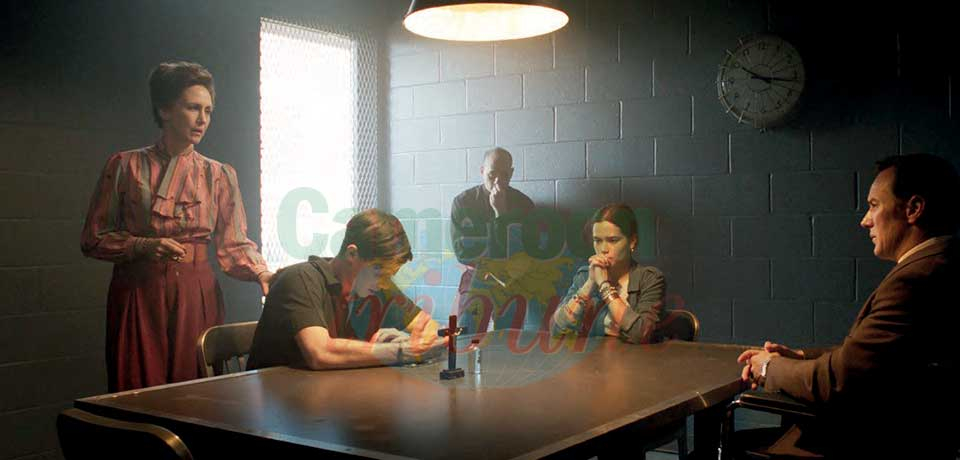 The Conjuring 3 : retour manqué des Warren The Conjuring 3 : retour manqué des Warren